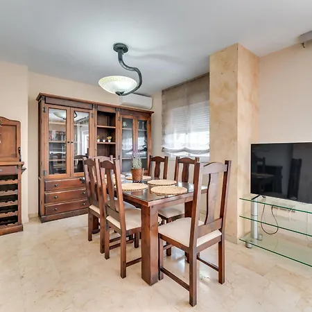 Vb Quilla 3br Duplex W Sea Views Апартаменты Бенальмадена
