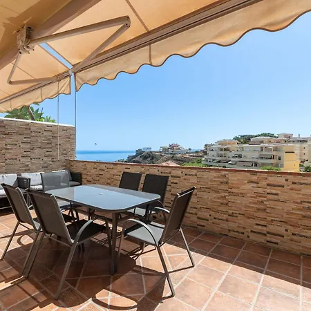Апартаменты Vb Quilla 3br Duplex W Sea Views