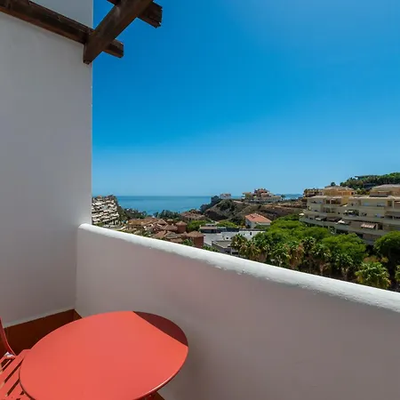 Апартаменты Vb Quilla 3br Duplex W Sea Views Бенальмадена