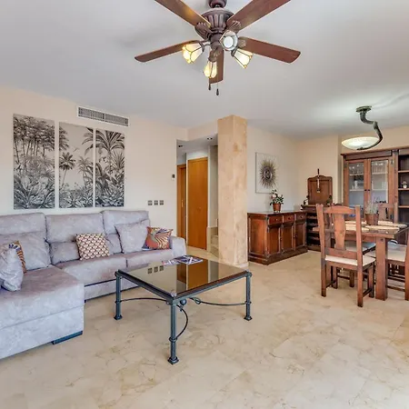Апартаменты Vb Quilla 3br Duplex W Sea Views
