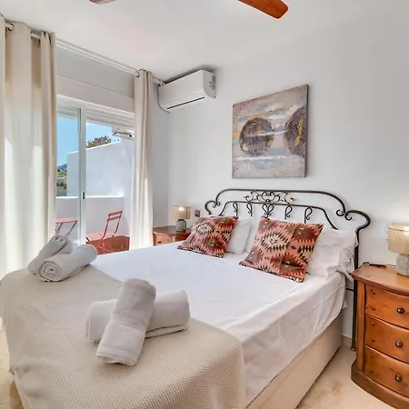 Vb Quilla 3br Duplex W Sea Views * Бенальмадена