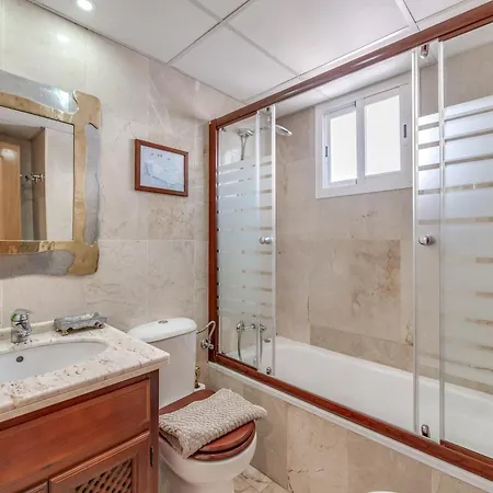Vb Quilla 3br Duplex W Sea Views Апартаменты