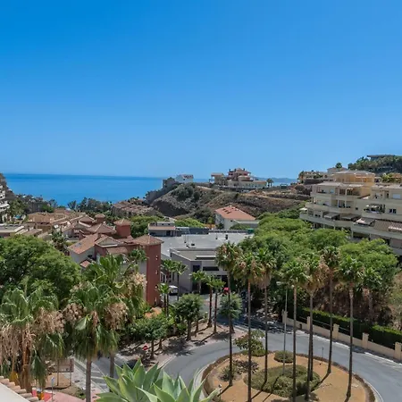 Vb Quilla 3br Duplex W Sea Views * Бенальмадена
